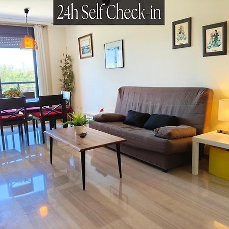 Biopark View Apartment Valencia Exterior foto