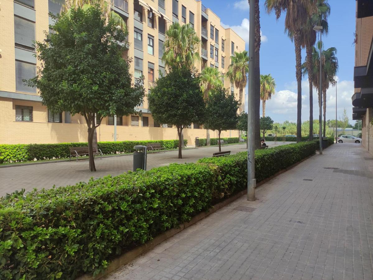 Biopark View Apartment Valencia Exterior foto