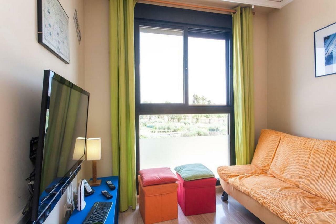 Biopark View Apartment Valencia Exterior foto